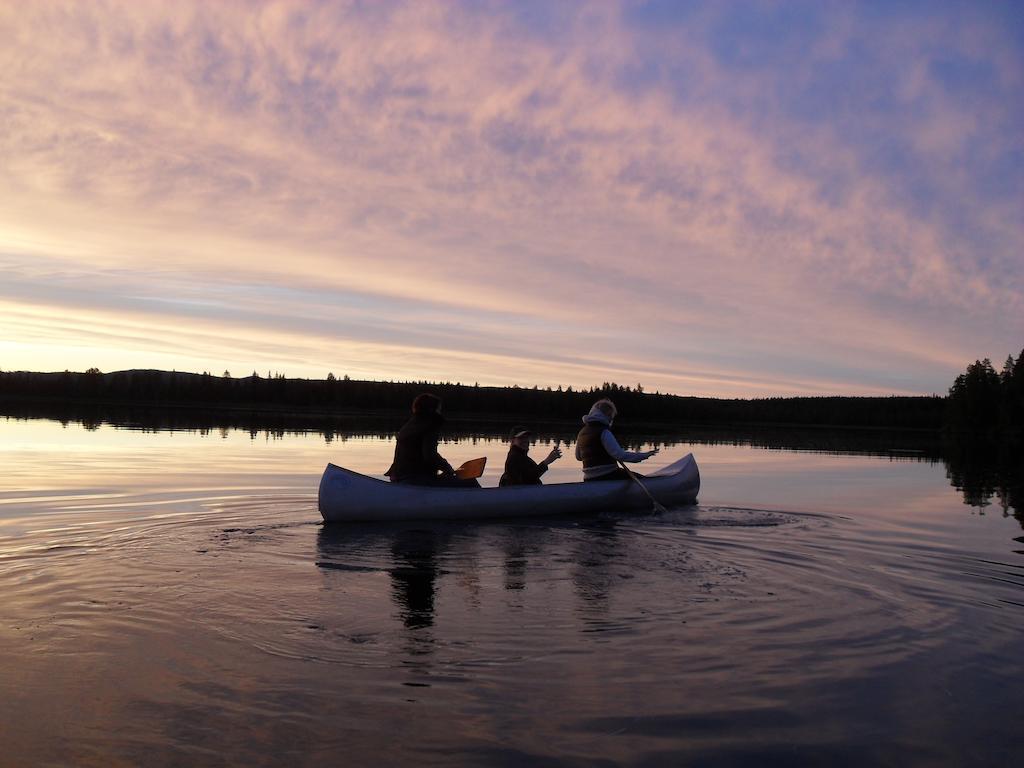 Doro Camp Lapland Ξενοδοχείο Dorotea Εξωτερικό φωτογραφία